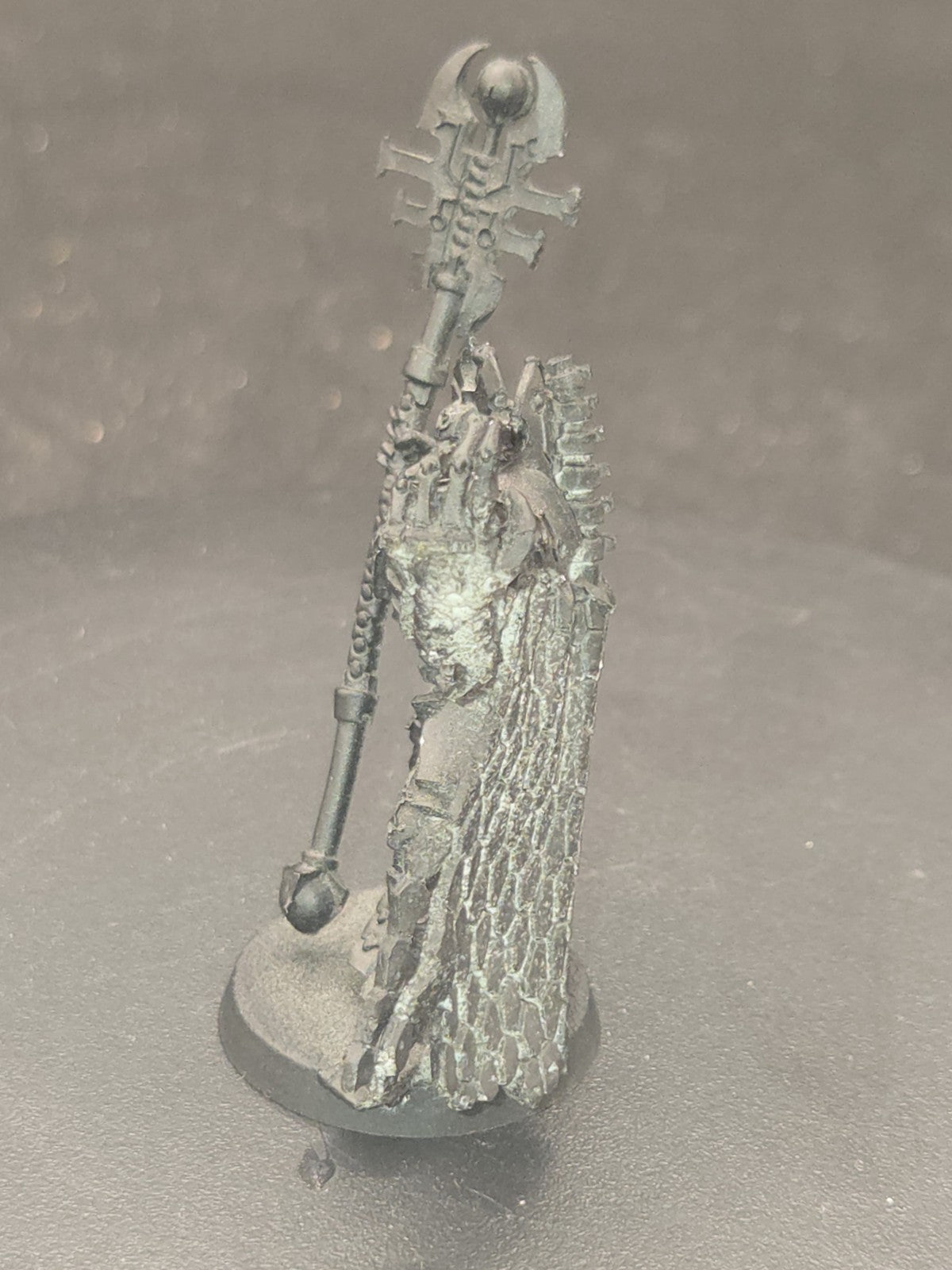 Necrons: Imotekh the Stormlord- Warhammer 40k1