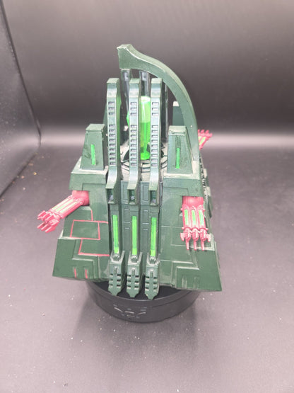Warhammer 40K Necron Monolith OOP Tabletop Ready Painted Complete 1