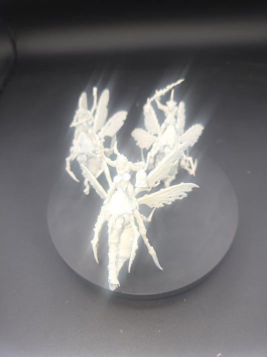 Warhammer Fantasy Old World Age of Sigmare Chaos Nurgle Plague Drones0