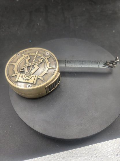 Games Workshop Warhammer Age of Sigmar Rangefinder Measuring Tape 2015  Metal2