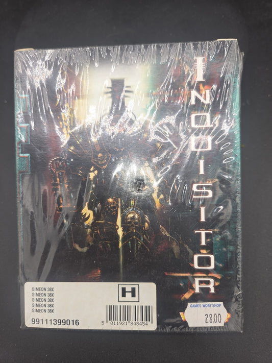 Inquisitor 54mm : Pit Gladiator Simeon 38X : Expansion Unit NiB  in shrink0