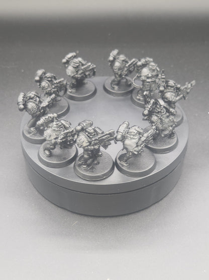 Blood Angels Tactical Squad Games Workshop for Warhammer 40K The nice ones Oop3