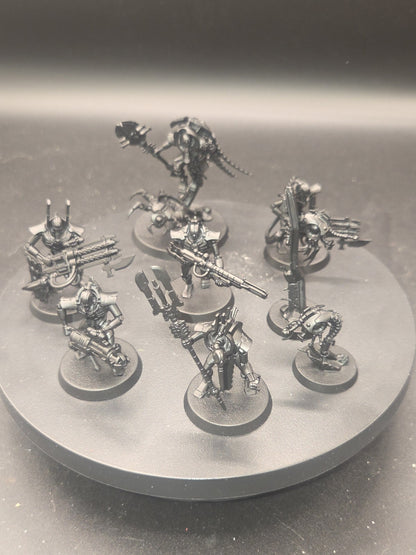 Warhammer 40k: Kill Team: Hierotek Circle (2024) well built tokens incl1