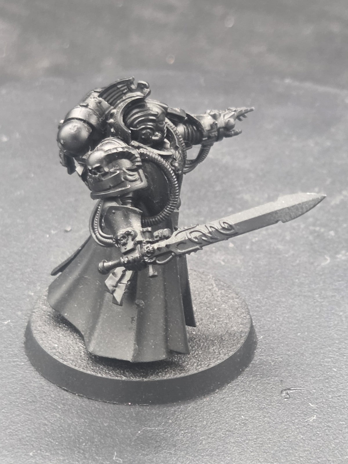 PRIMARIS LIBRARIAN  Warhammer 40k GW Games Workshop old B/A Box3