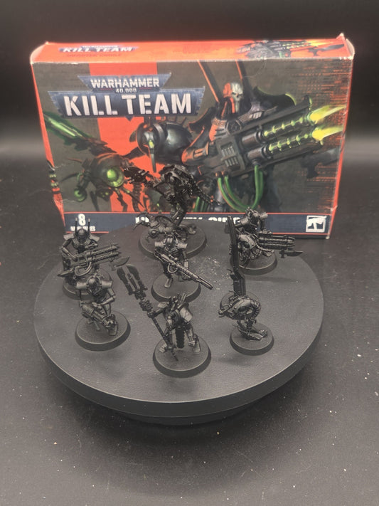 Warhammer 40k: Kill Team: Hierotek Circle (2024) well built tokens incl0