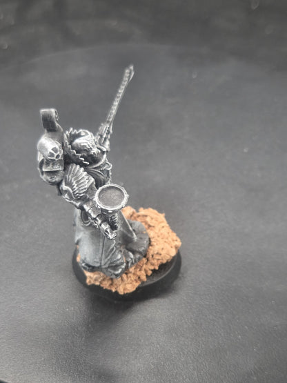 Blood Angels Sanguinary Priest Warhammer 40K Space Marines ready to paint  OOP3