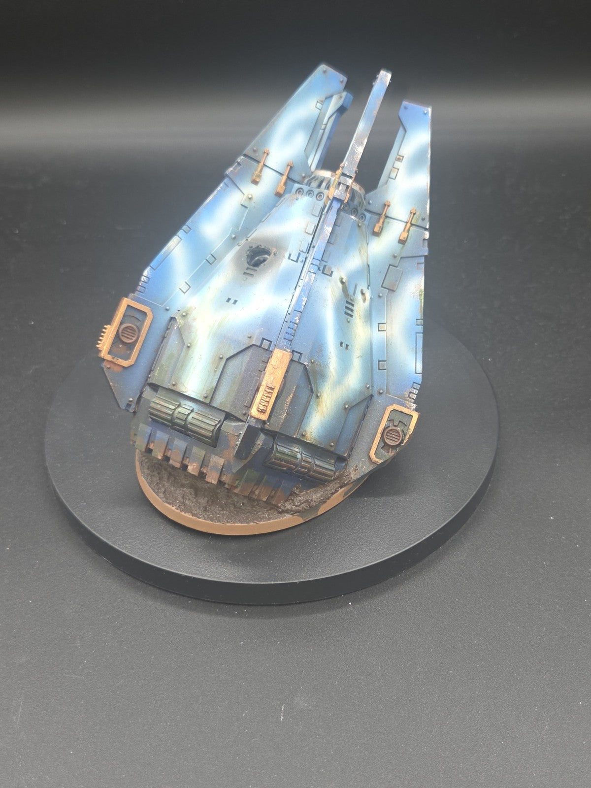 SPACE MARINES Drop pod Studio Painted Warhammer 40K 0