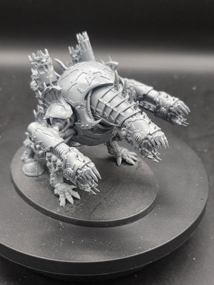 Forgefiend  Chaos Space Marines Warhammer 40K Well Built ready to paint0