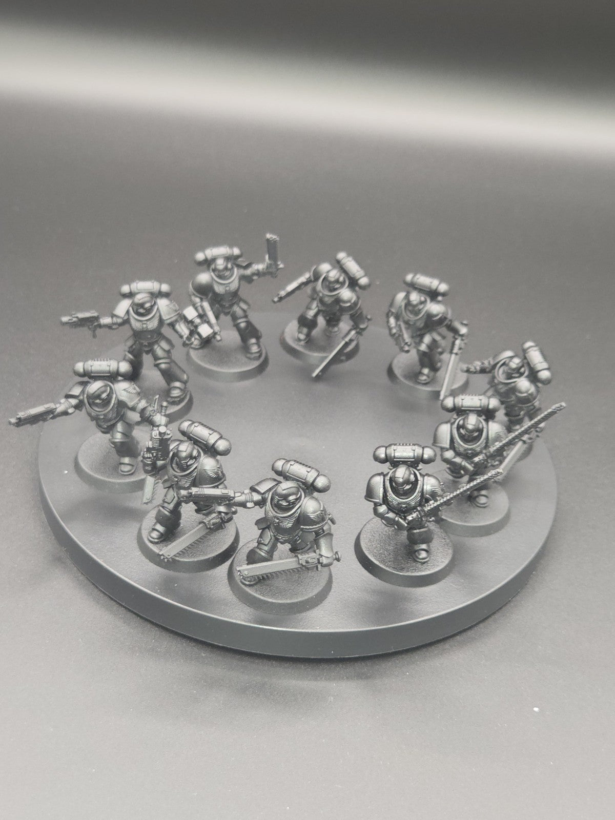 Blood Angels Death Company Assault Intercessors x100