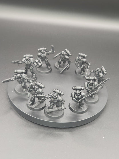 Blood Angels Death Company Assault Intercessors x100