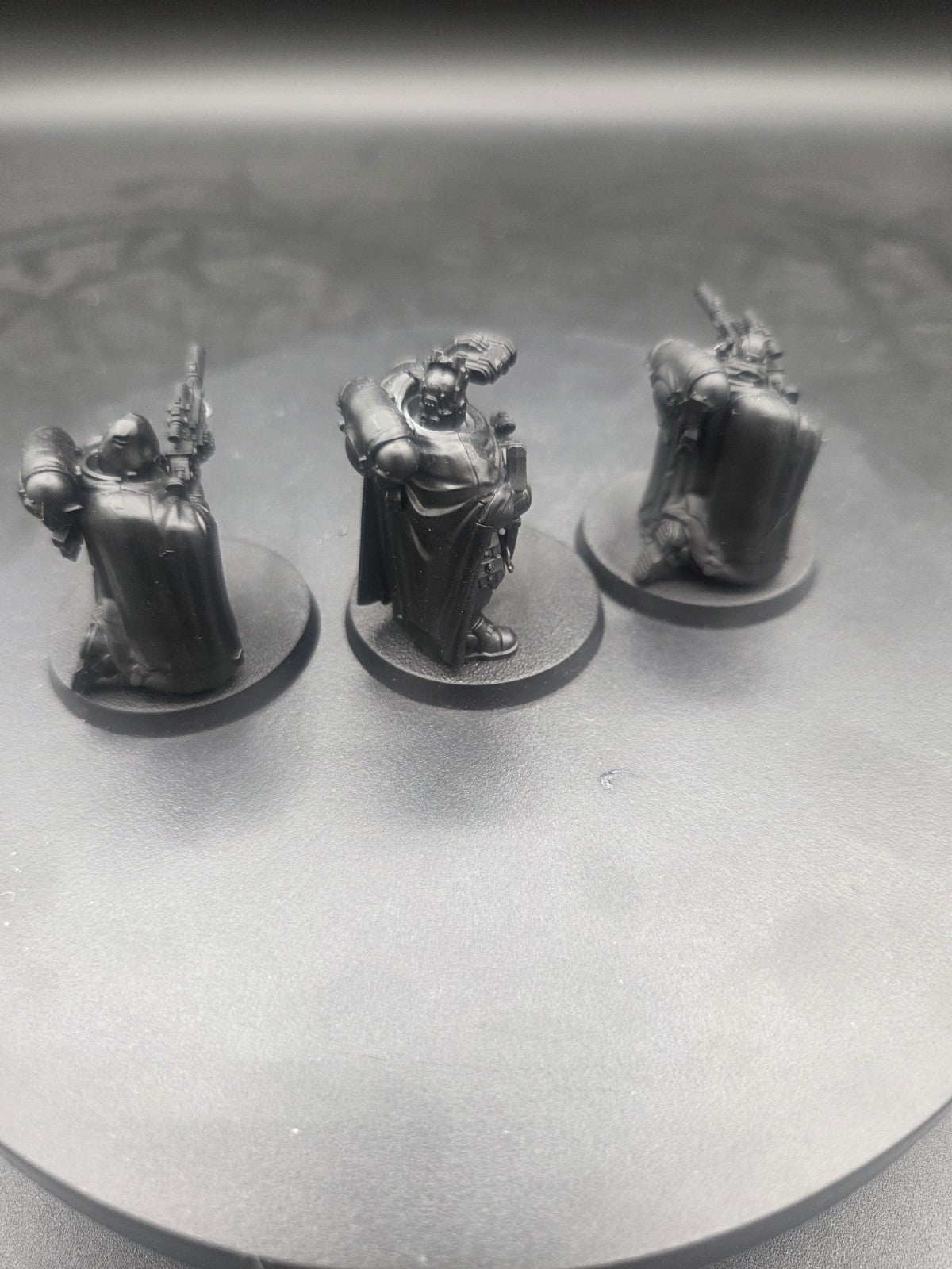 Space Marines Primaris Eliminators  Warhammer 40k  48-93 Built Primed3
