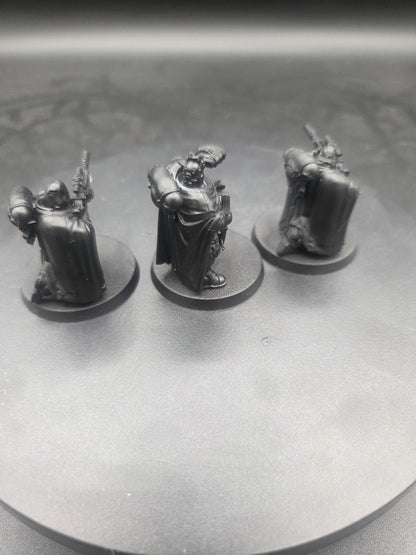 Space Marines Primaris Eliminators  Warhammer 40k  48-93 Built Primed3