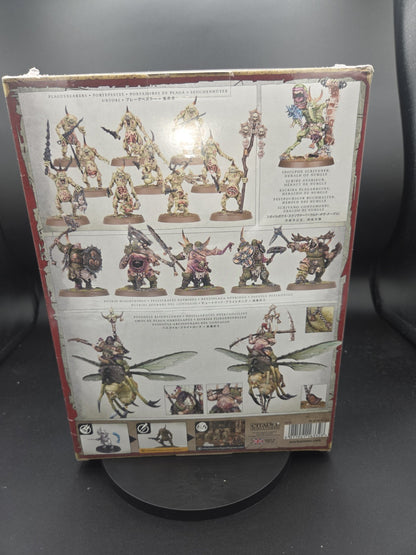 Vanguard: Maggotkin of Nurgle  Warhammer Age of Sigmar Box Set  NiB Sealed 70-011