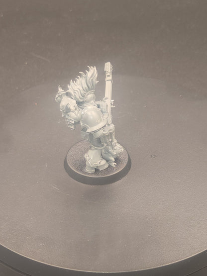 Warhammer 40k- Emperor's Children Noise Marine Special Edition built3