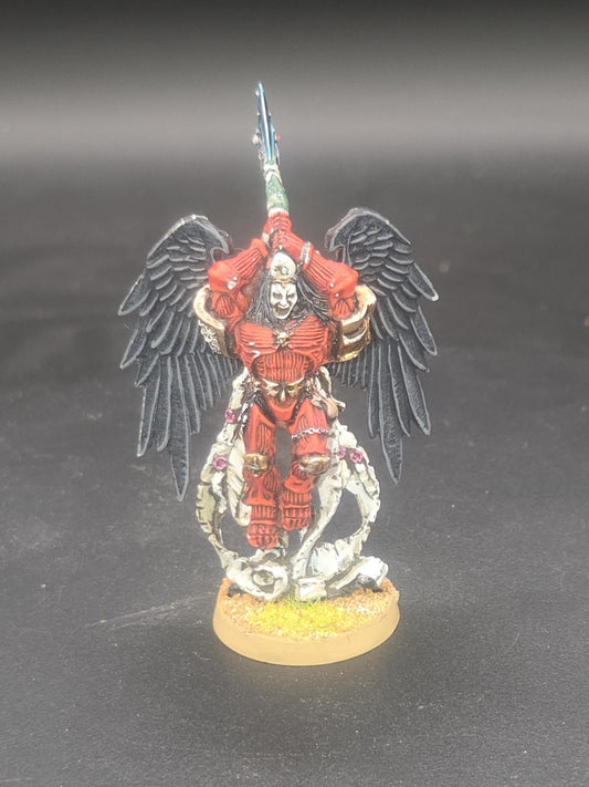 Games Workshop Warhammer 40k Rare Astorath The Grim OOP Metal Painted0