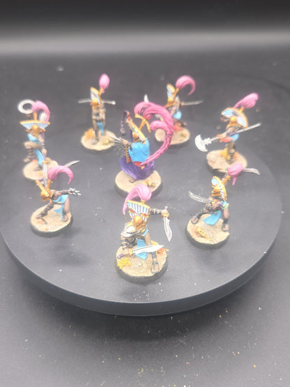 OOP NIB Sealed Cypher Lords WarCry Warhammer Age Of Sigmar Tabletop ReadyGW AOS1