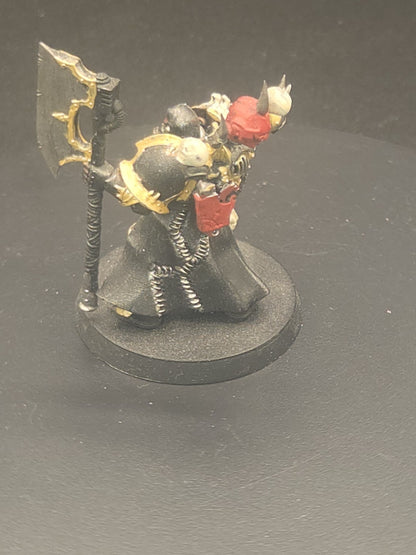 Chaos Space Marines Master of Executions - Warhammer 40k Tabletop Ready2