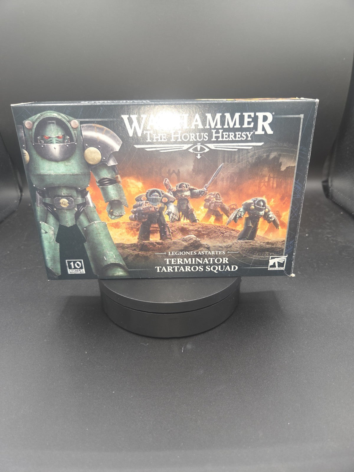 Horus Heresy: Legiones Astartes Tartaros Terminator Squad The Horus Heresy NiB0