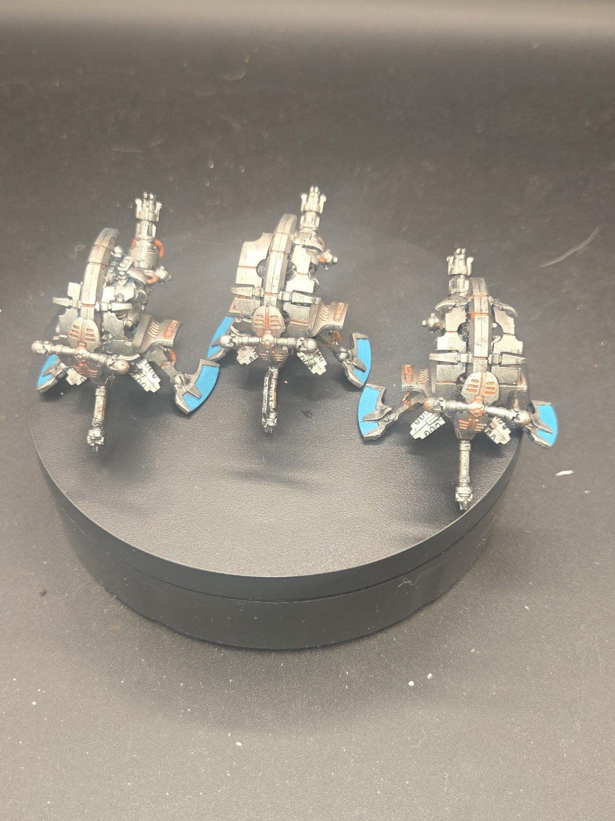 Necron Tomb Blades Warhammer 40k Fully Painted no stands2