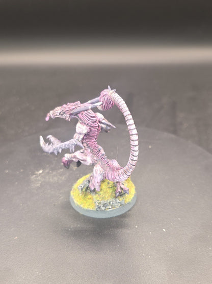 Warhammer Chaos metal FIEND OF SLAANESH Tabletop ready painted Citadel 384001