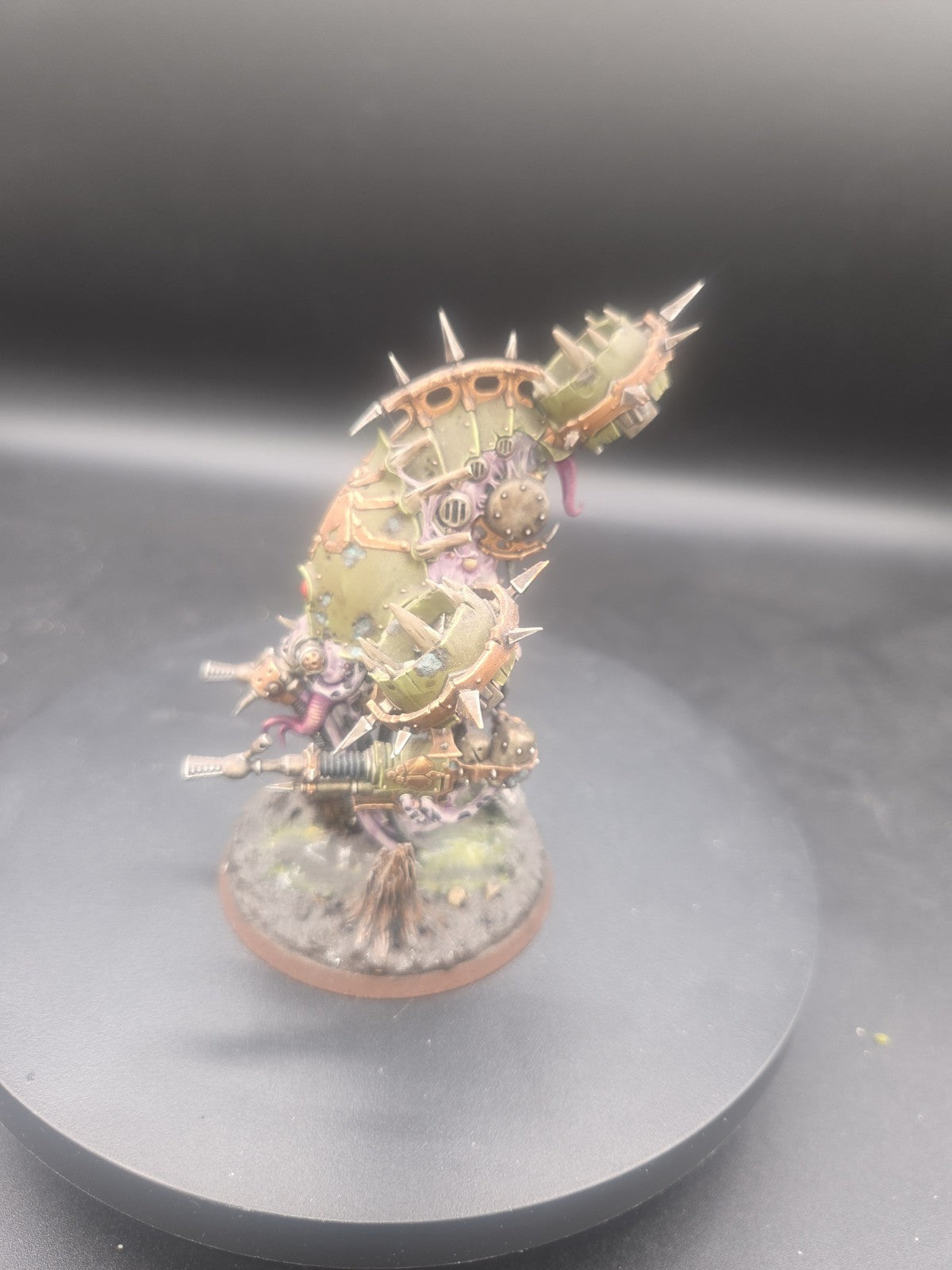 Deathguard  Foetid Bloat drone x1  Tabletop Ready Well Painted 3