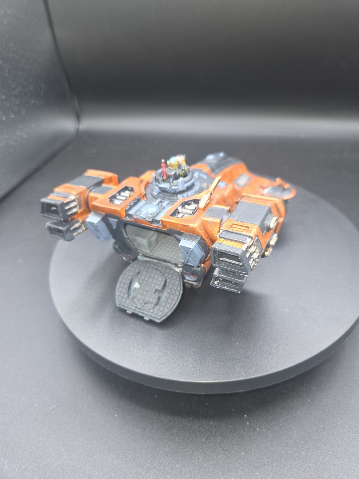 TAU EMPIRE  Devilfish Tabletop ready Warhammer 40K 3