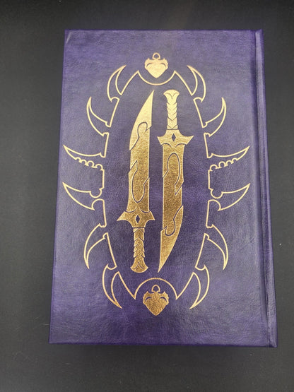 Shade Of Khaine by Evan Dicken | Limited Edition #/1250 | AoS  Black Library 2