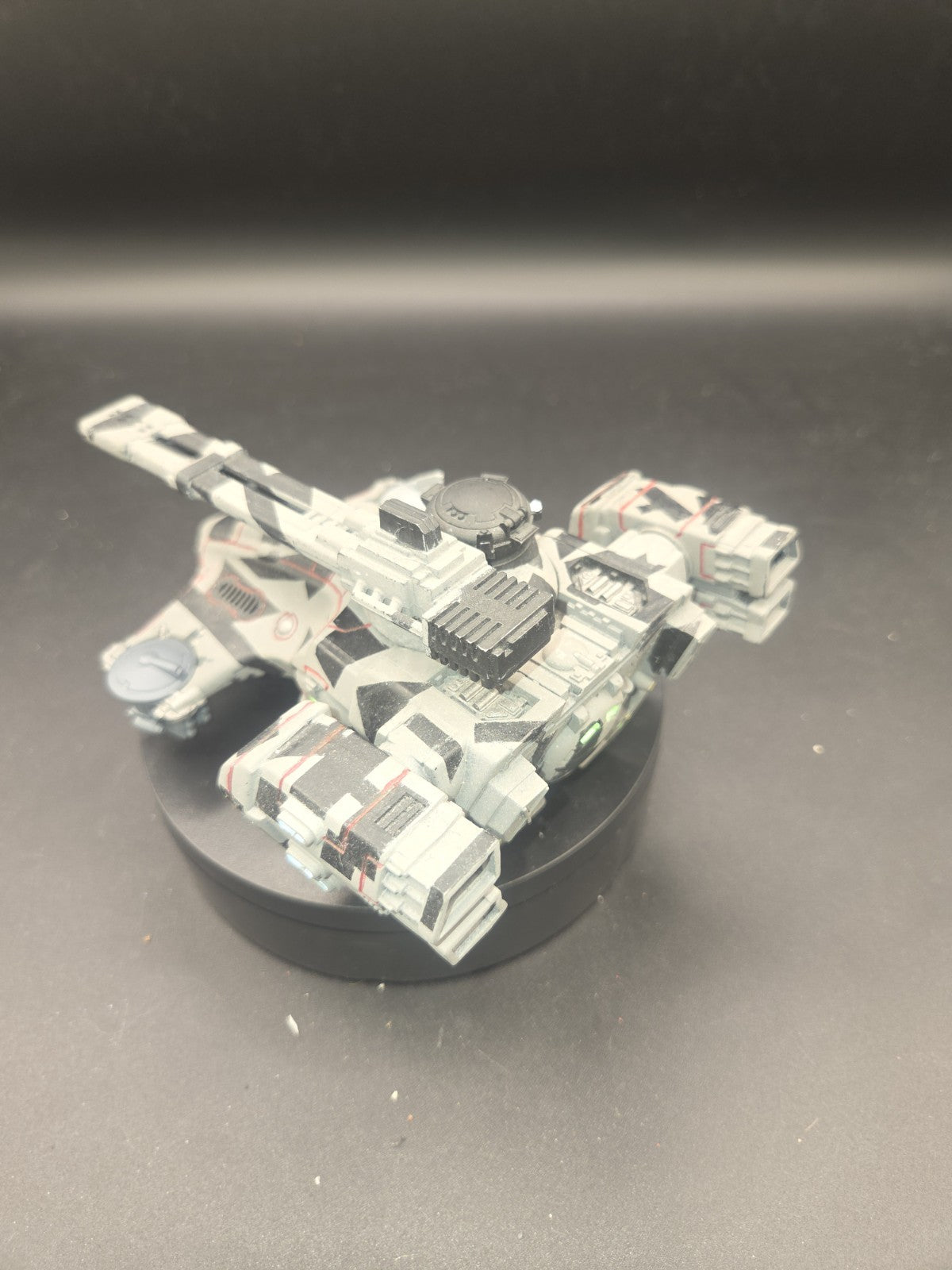 Warhammer 40k Tau T'au Empire - Hammerhead tabletop ready2