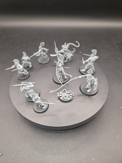 Games Workshop Warhammer Warcry The Splintered Fang - well built 1