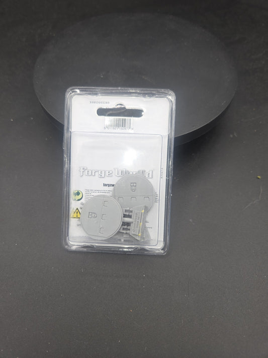 Warhammer 40k Forge World Demios Rhino Doors NiB1