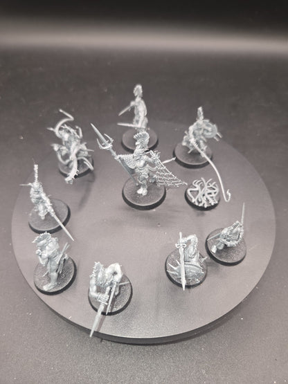 Games Workshop Warhammer Warcry The Splintered Fang - well built 0