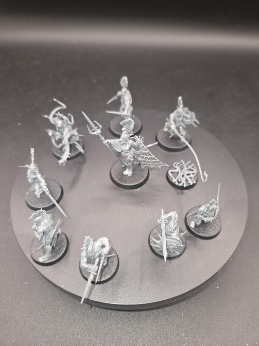 Games Workshop Warhammer Warcry The Splintered Fang - well built 0