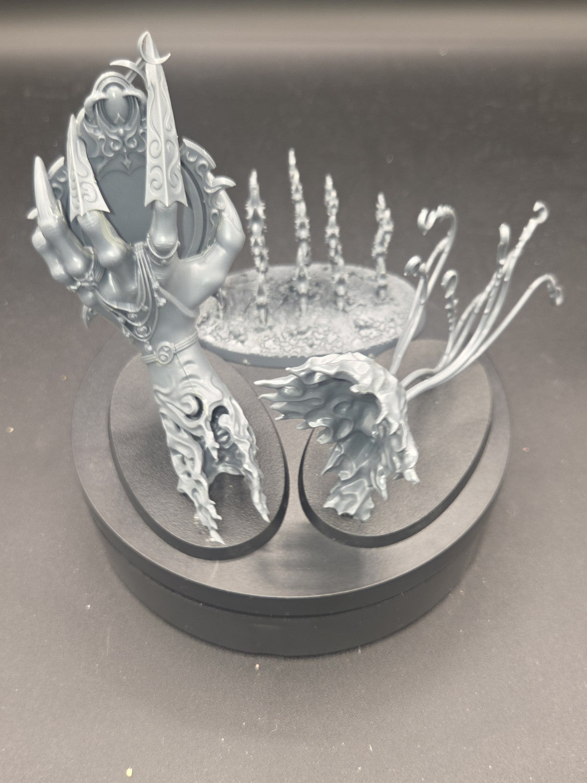 Warhammer FB Warriors Chaos AoS Slaanesh Hedonites - Endless Spells built well2