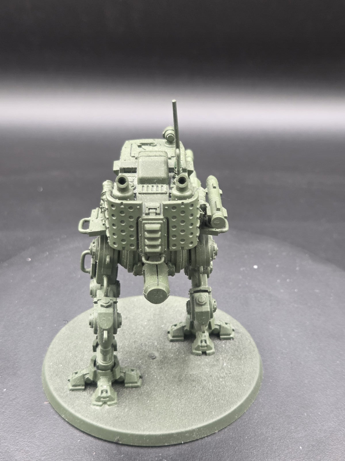 Armoured Sentinel Imperial Guard Astra Militarum 40k 30k Warhammer2