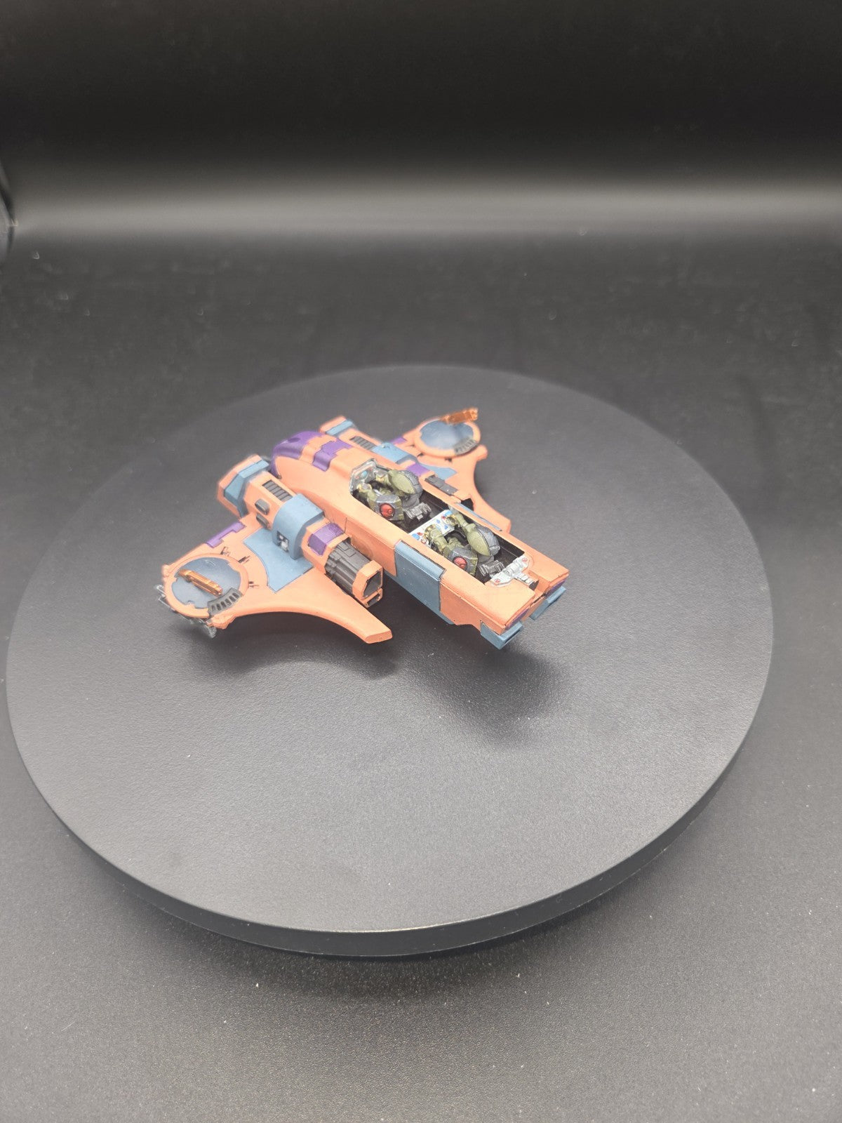 Warhammer 40K Tau Empire Piranha Tabletop ready2