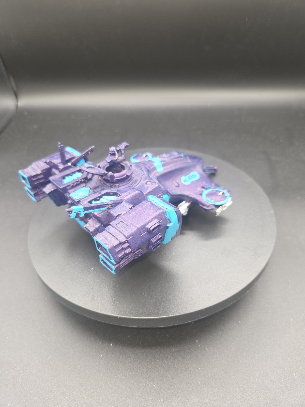 TAU EMPIRE  Devilfish Warhammer 40K Tabletop ready3