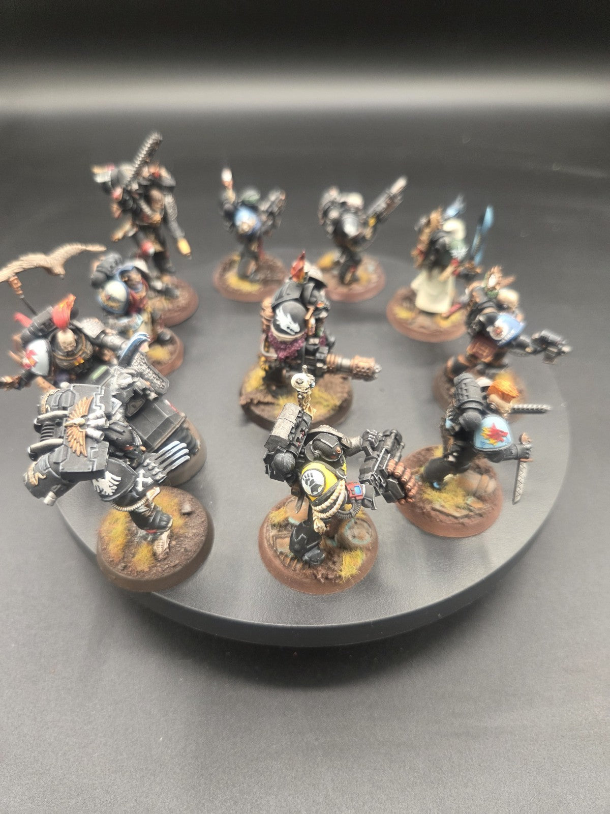 Kill Team Cassius - Dps Painted - 11 Operatives !4