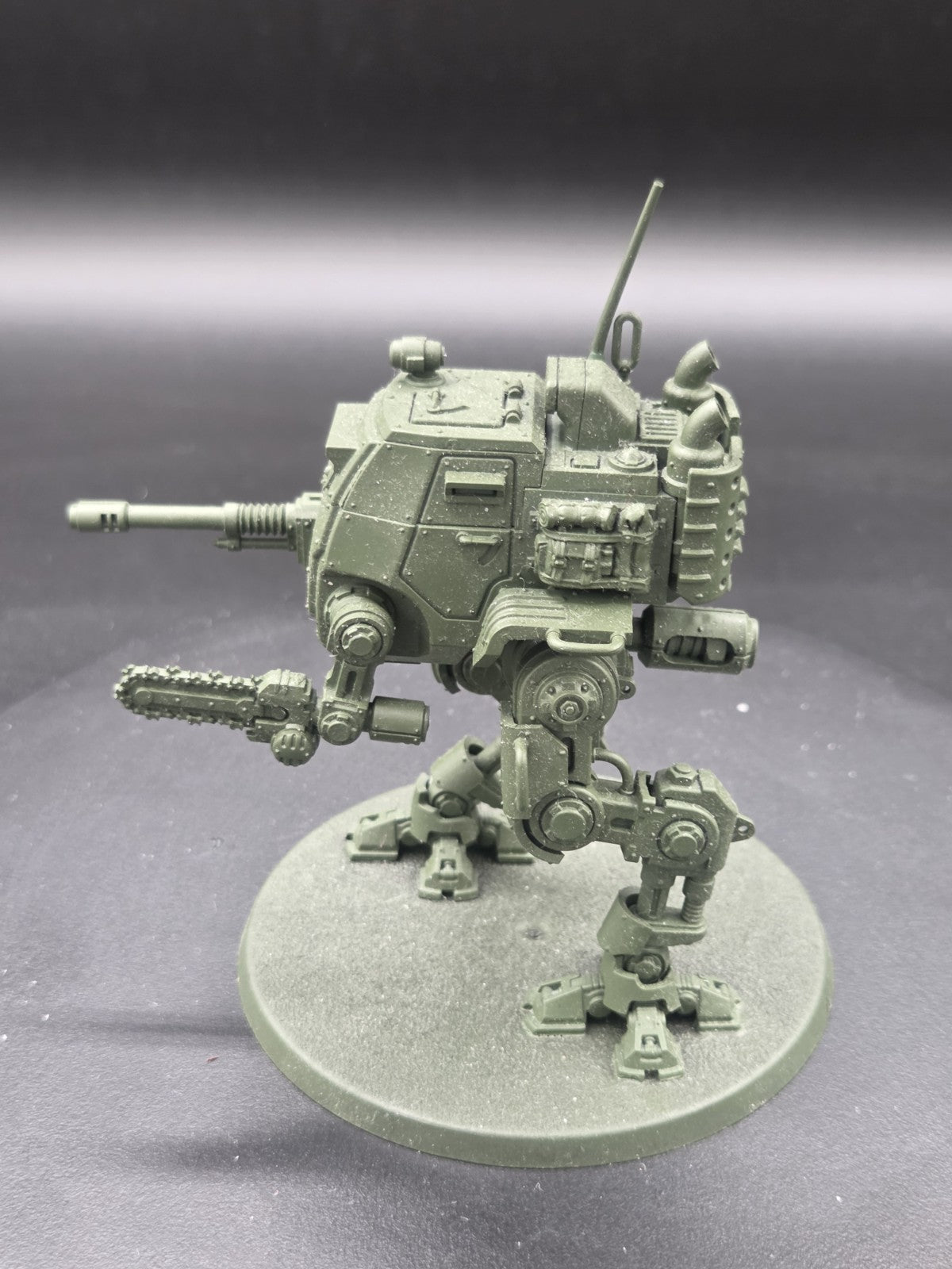 Armoured Sentinel Imperial Guard Astra Militarum 40k 30k Warhammer1