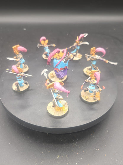 OOP NIB Sealed Cypher Lords WarCry Warhammer Age Of Sigmar Tabletop ReadyGW AOS2