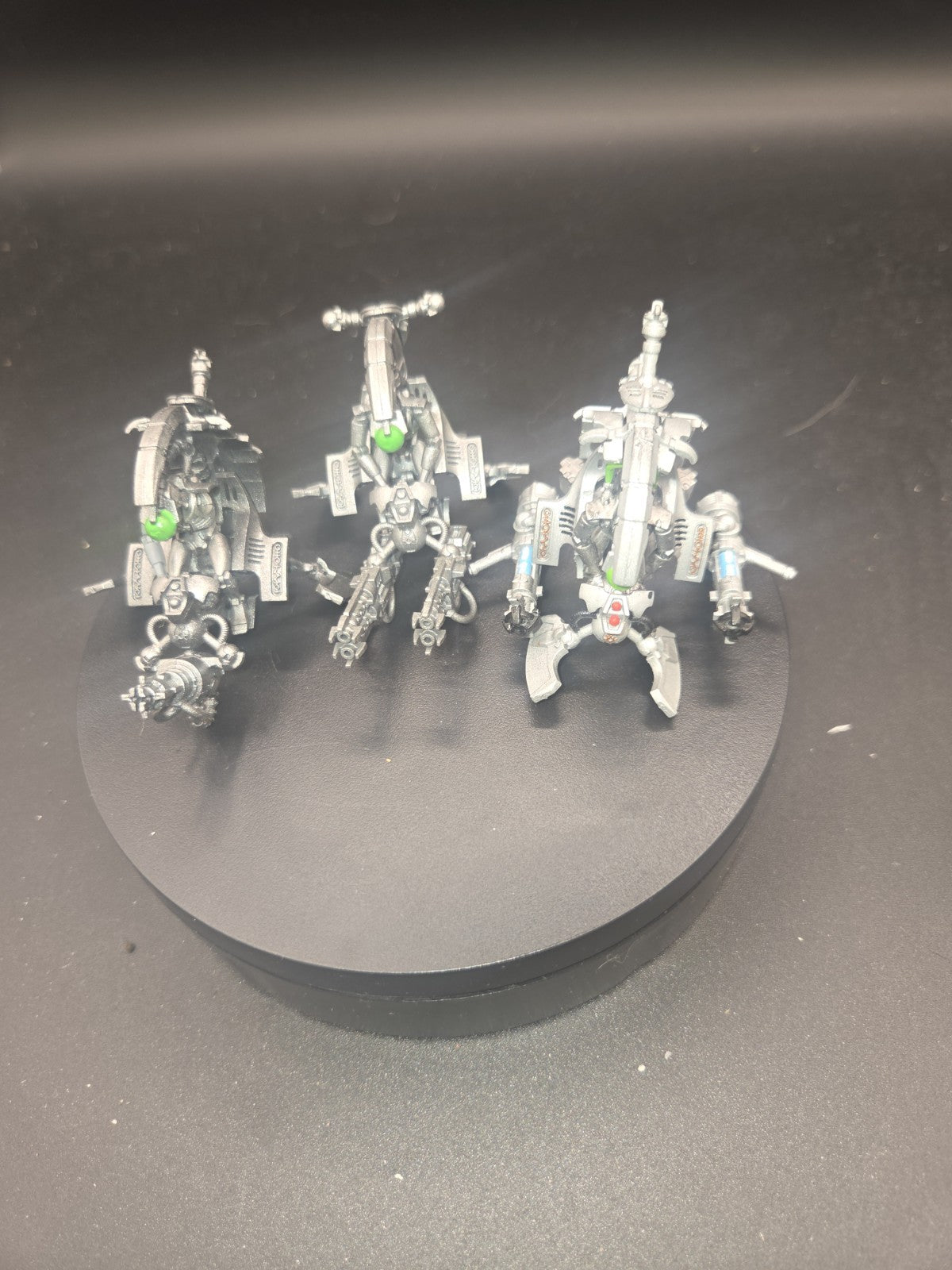 Necron Tomb Blades Warhammer 40k Fully Painted 0