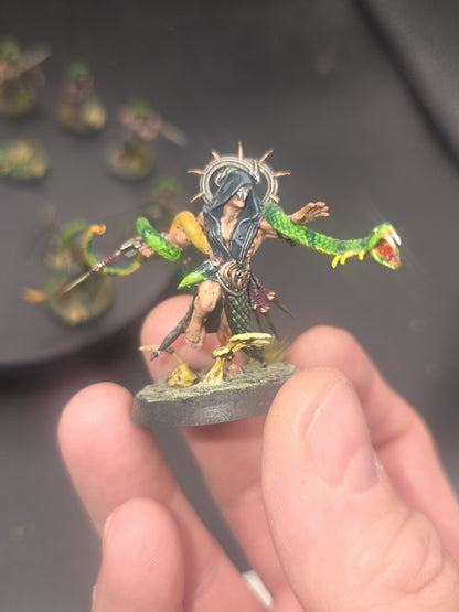 Games Workshop Warhammer Warcry The Splintered Fang - well built 4