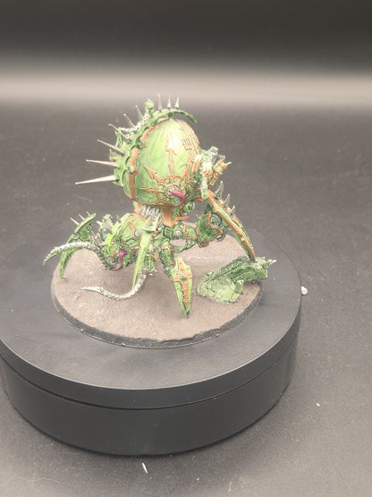 WH40k Chaos Marines Venom Crawler Tabletop ready paint1
