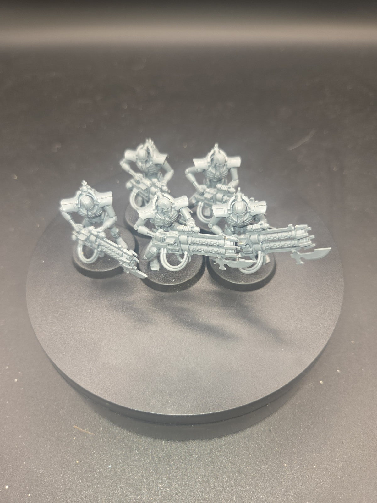 Warhammer 40k: Necron Immortals x5 - Well Built0