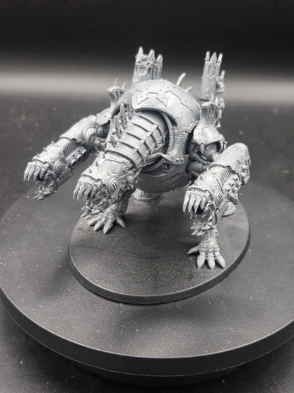 Forgefiend  Chaos Space Marines Warhammer 40K Well Built ready to paint1