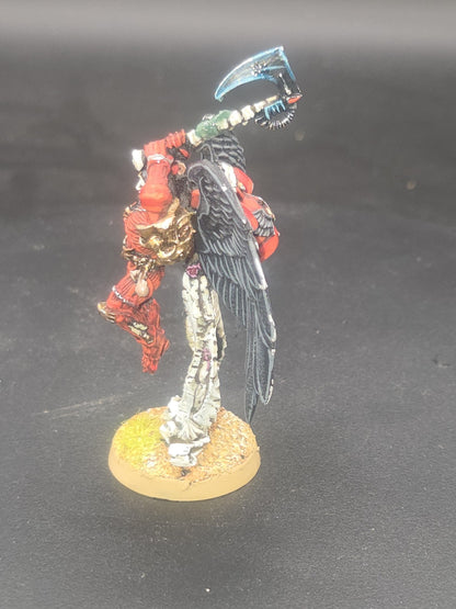 Games Workshop Warhammer 40k Rare Astorath The Grim OOP Metal Painted1