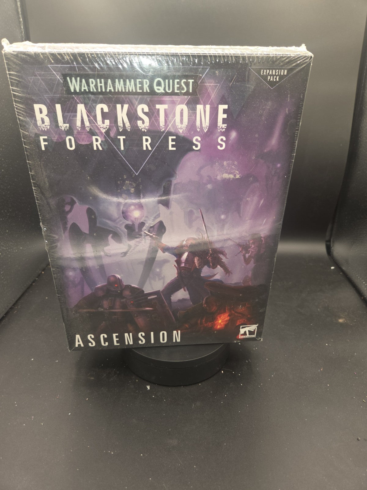 Warhammer Quest Blackstone Fortress Ascension NIB/Sealed0