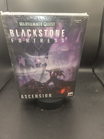 Warhammer Quest Blackstone Fortress Ascension NIB/Sealed0
