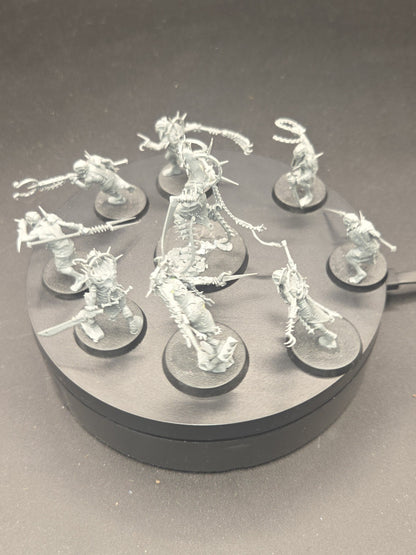 Warhammer AoS Warcry The Unmade Warband see description 1