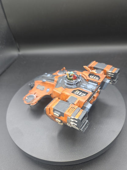 TAU EMPIRE  Devilfish Tabletop ready Warhammer 40K 2