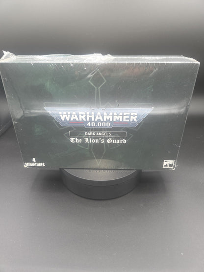 Warhammer 40k dark angels THE LION'S GUARD Sealed NiB0